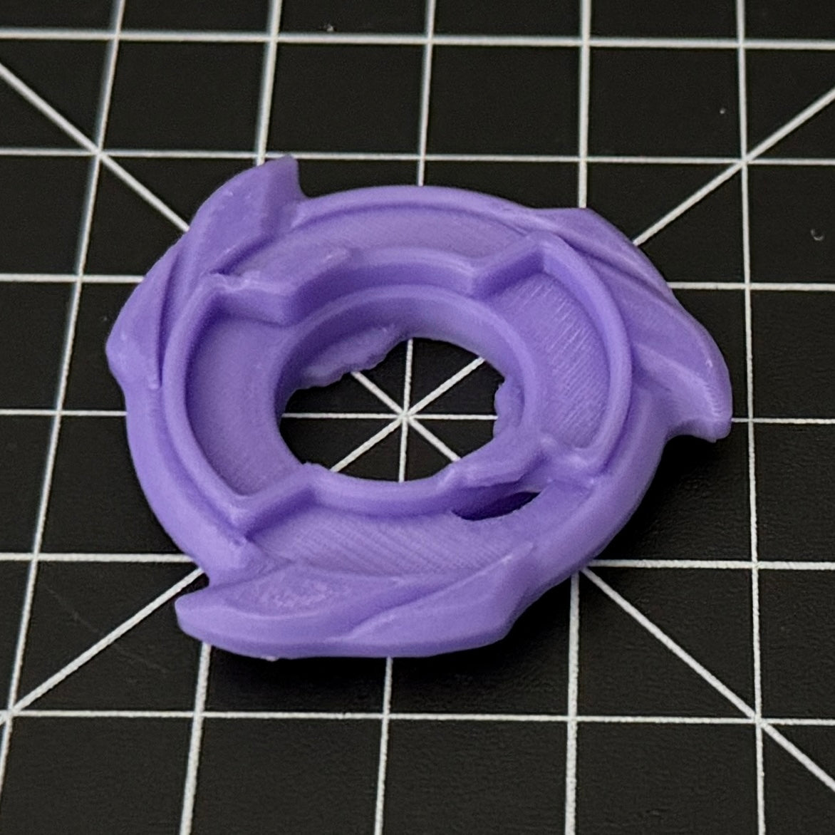 Mince - Custom Assist Blade by Moist