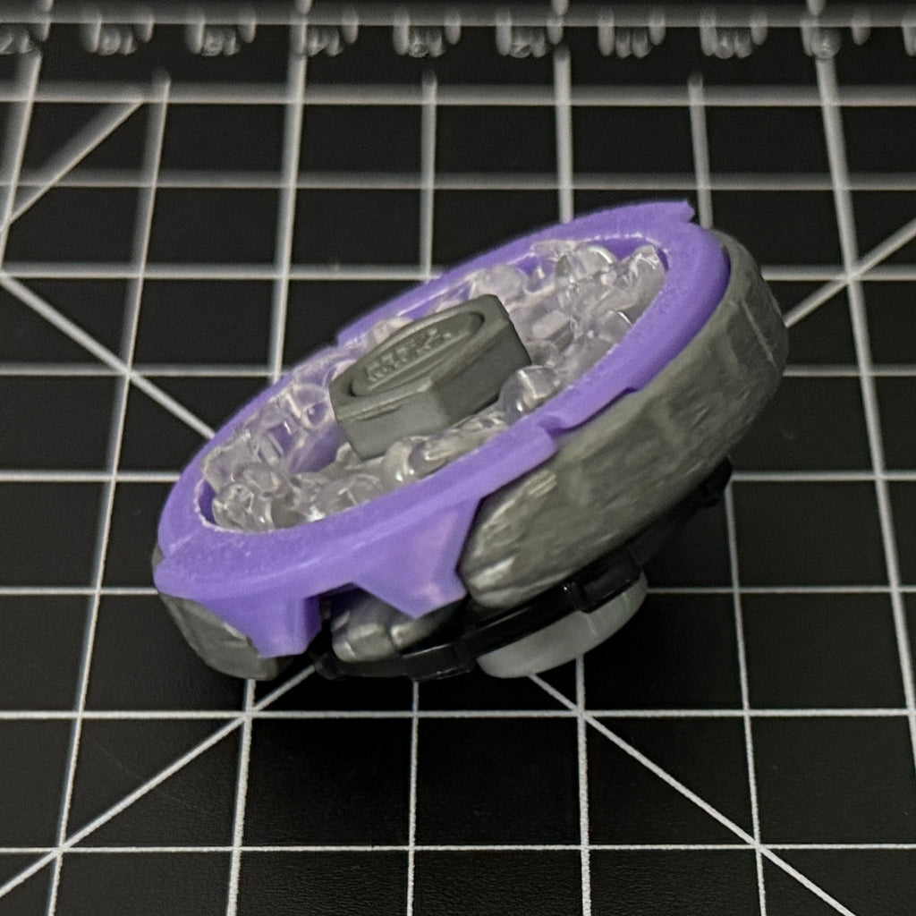 Guard Frame Beat - Custom PC Frame by Moist