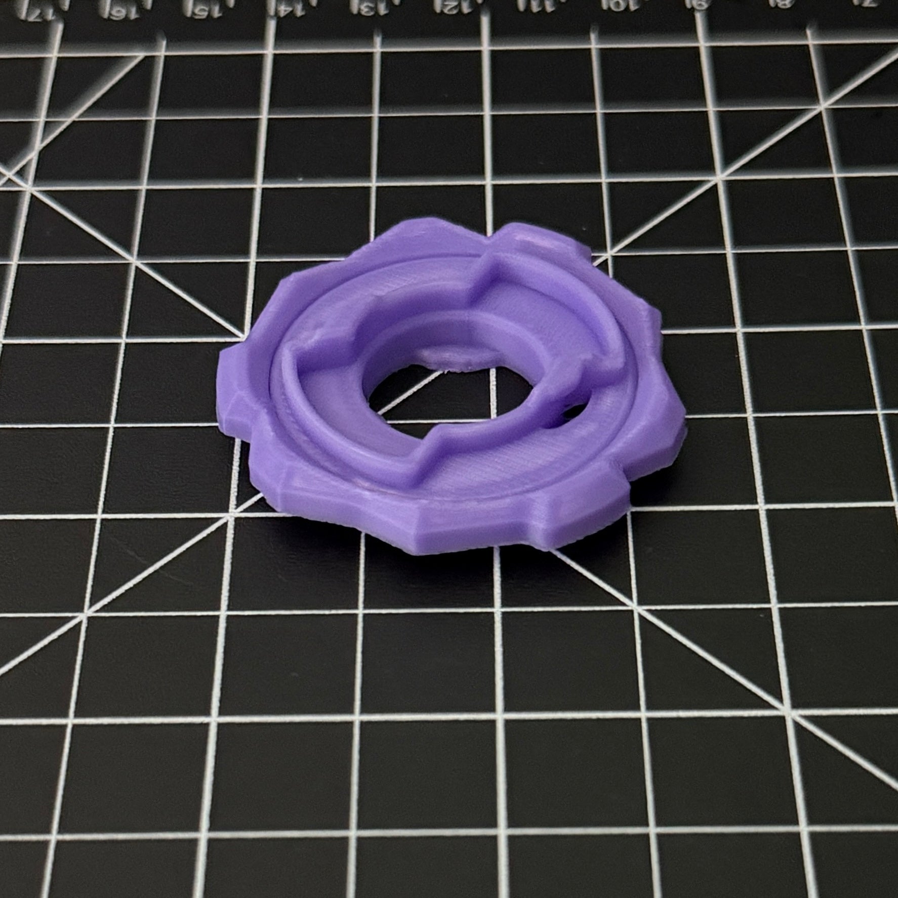 Relocate - Custom Assist Blade by Moist