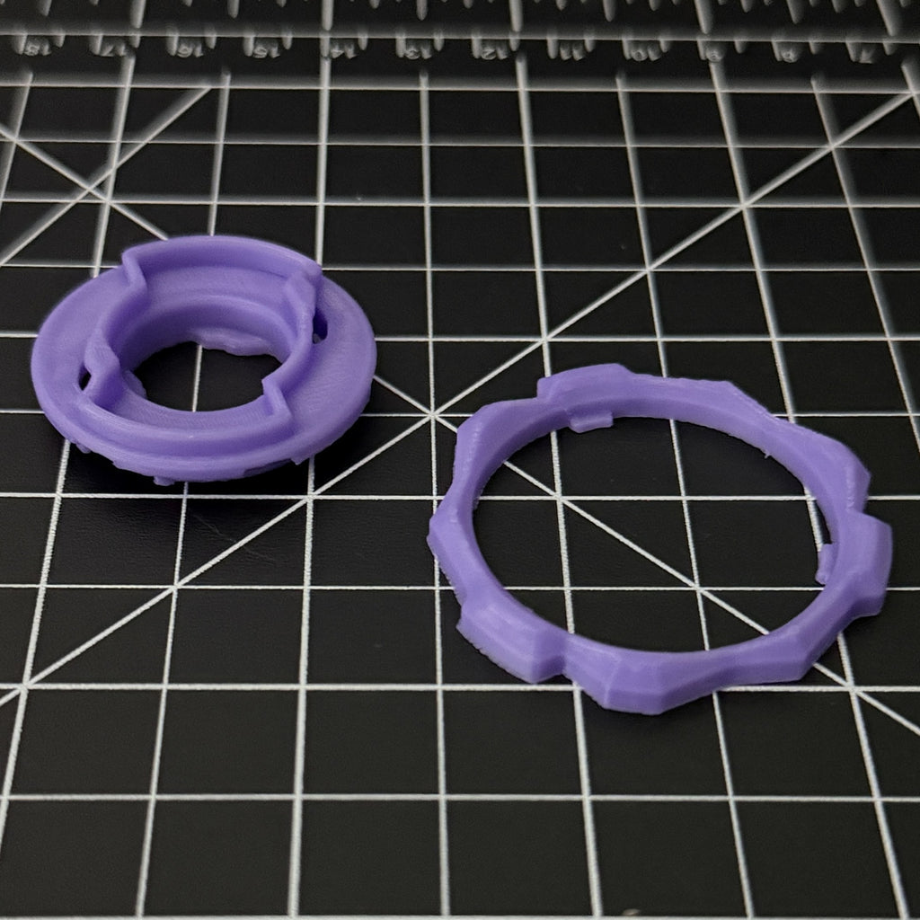 Relocate - Custom Assist Blade by Moist