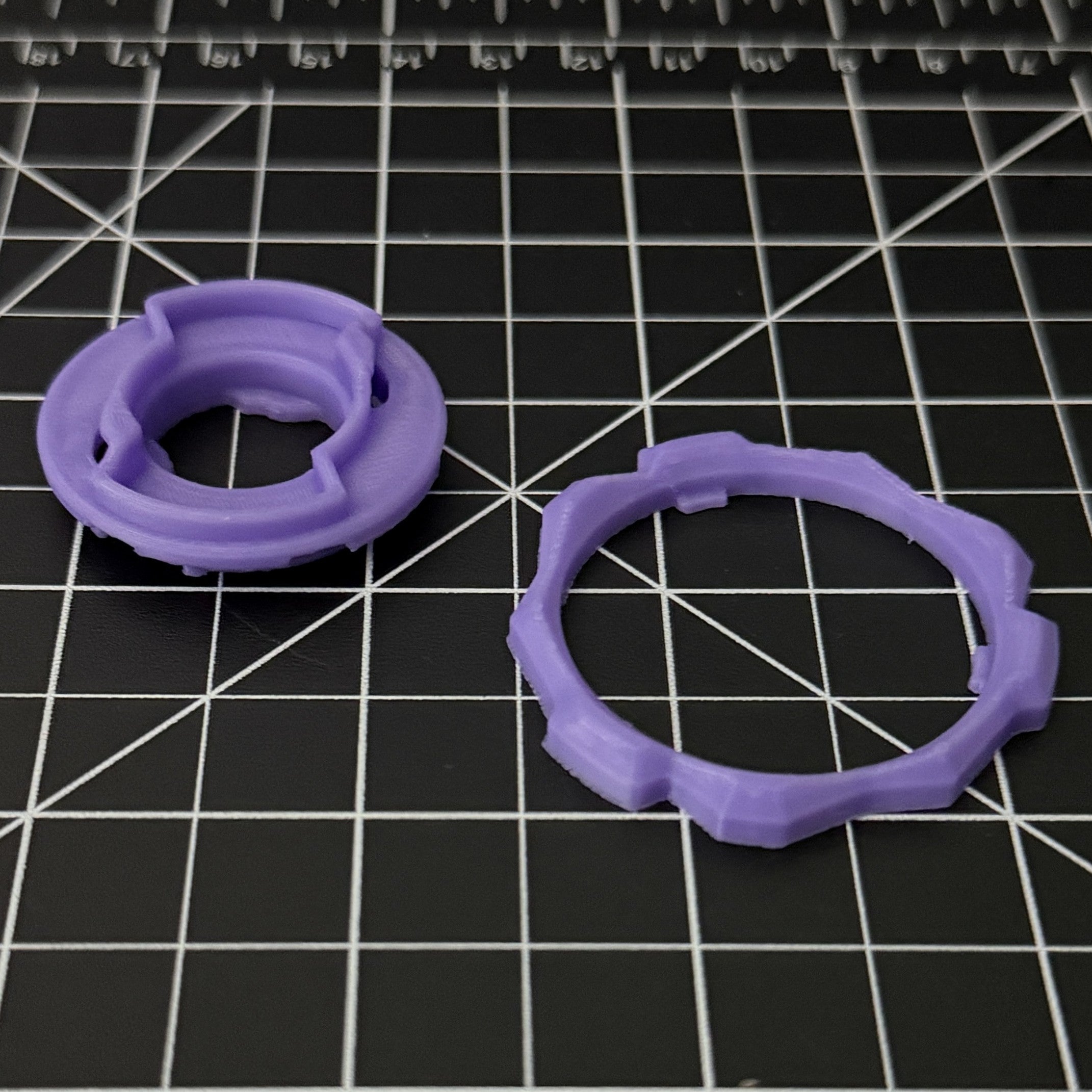 Relocate - Custom Assist Blade by Moist