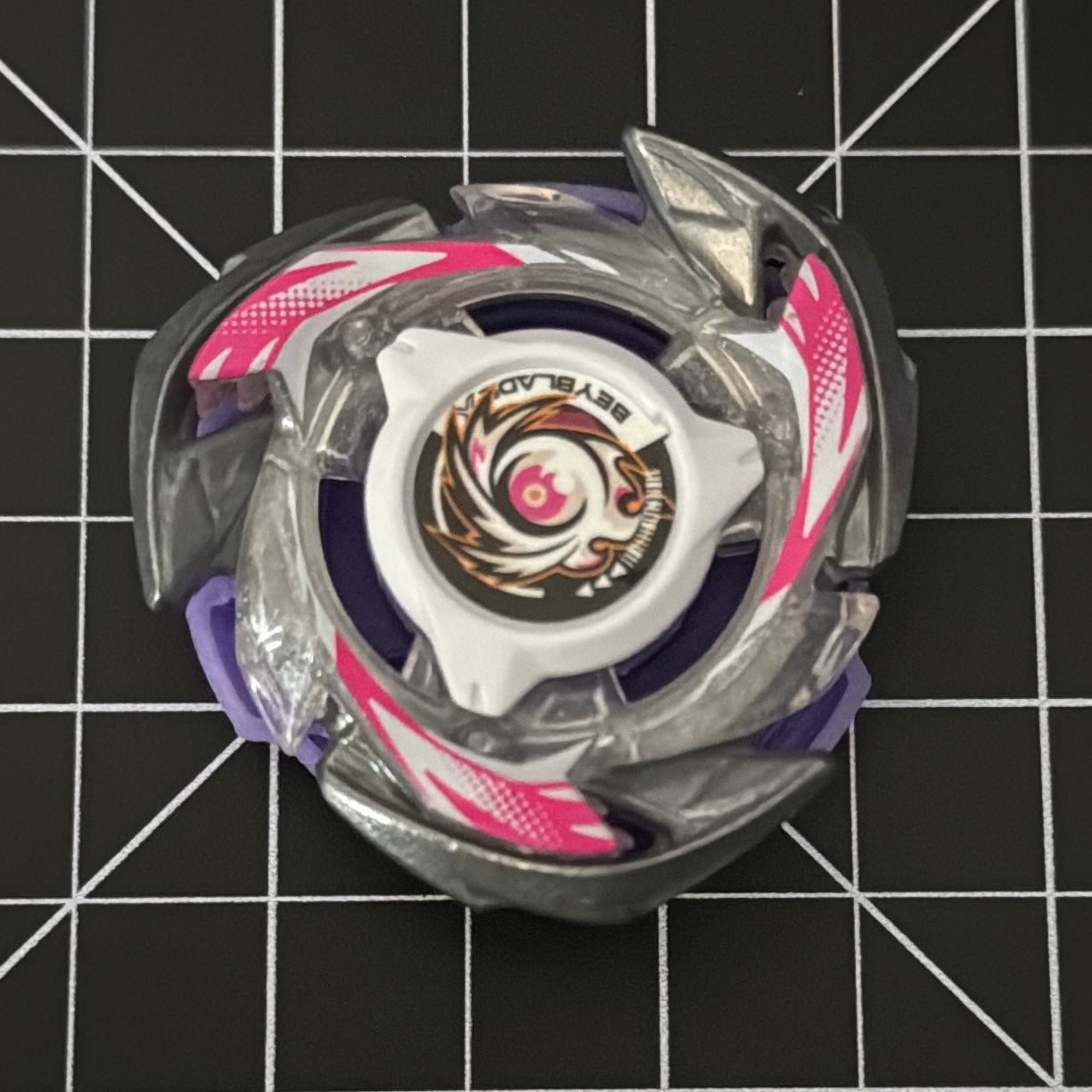 Relocate - Custom Assist Blade by Moist