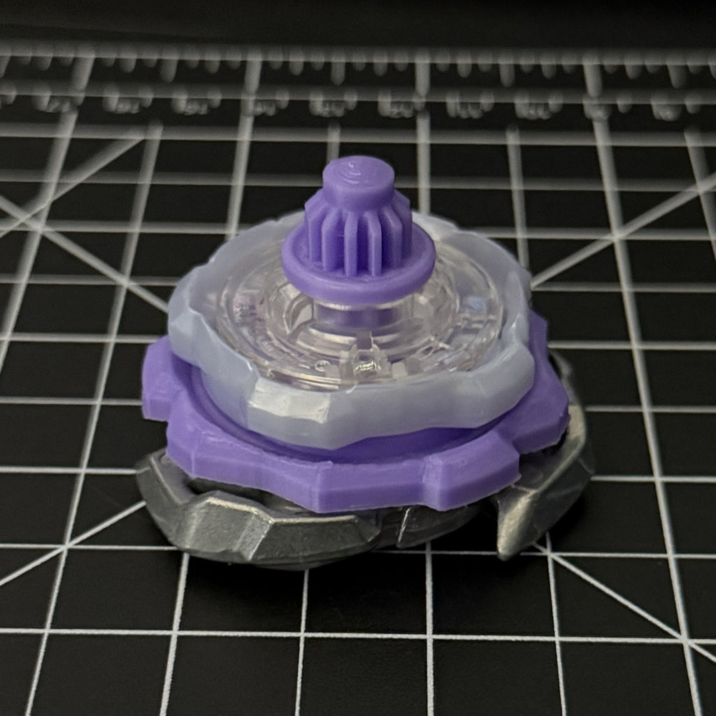 Clutch Needle - Custom Bit by Moist