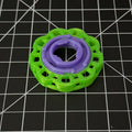 Barrier - Custom Assist Blade by Moist