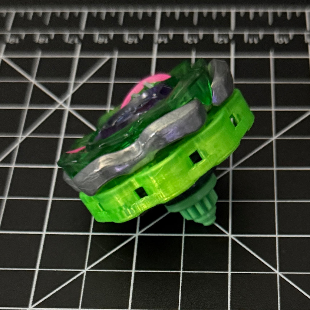 Barrier - Custom Assist Blade by Moist