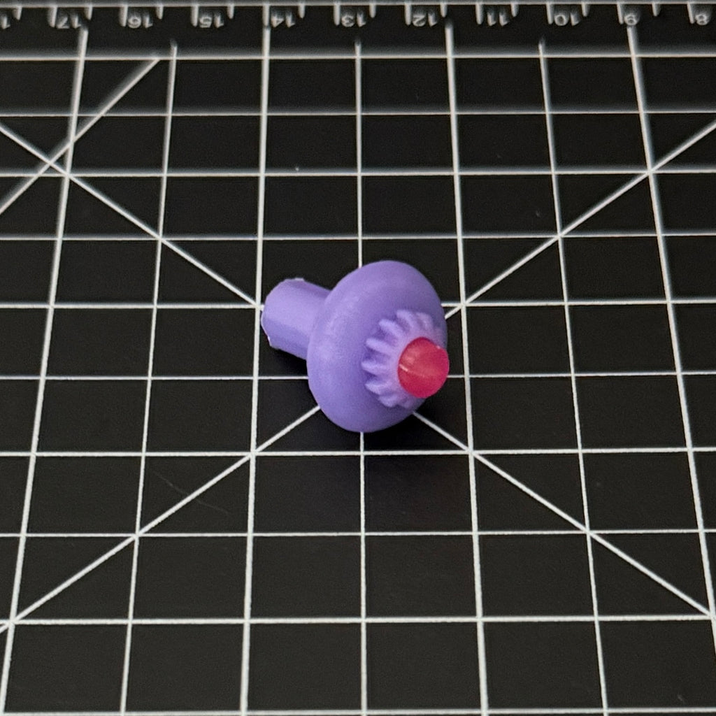 Rubber Needle - Custom Bit by Moist