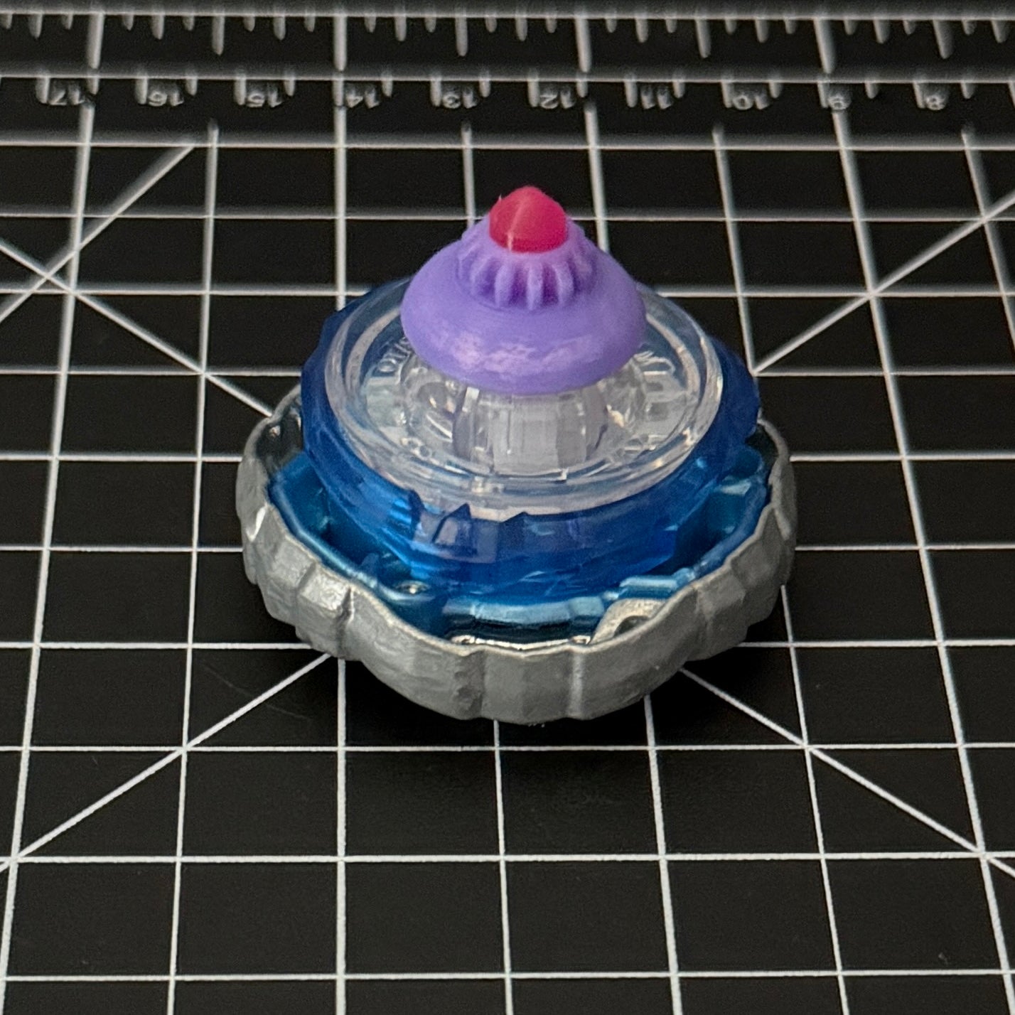 Rubber Needle - Custom Bit by Moist