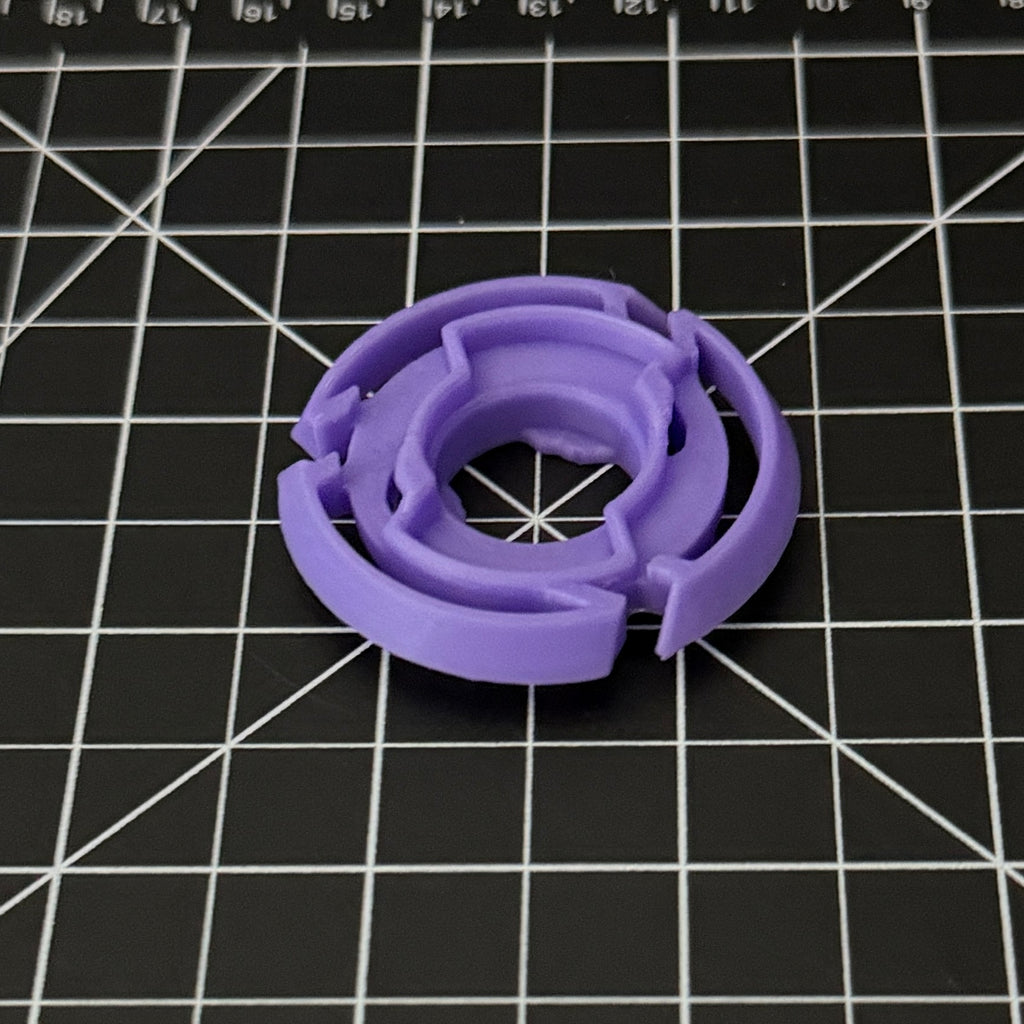 Glance - Custom Assist Blade by Moist