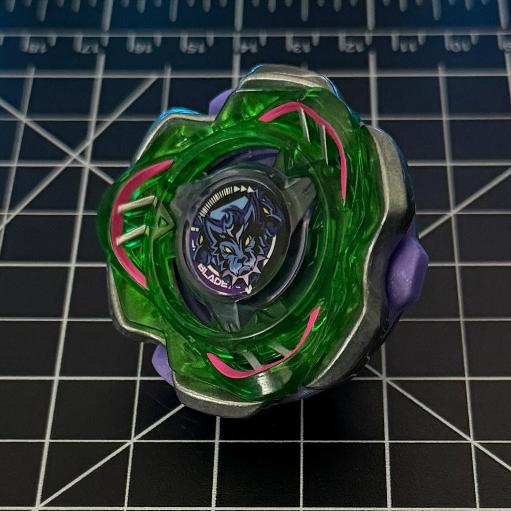 Gravity - Custom Assist Blade by Moist