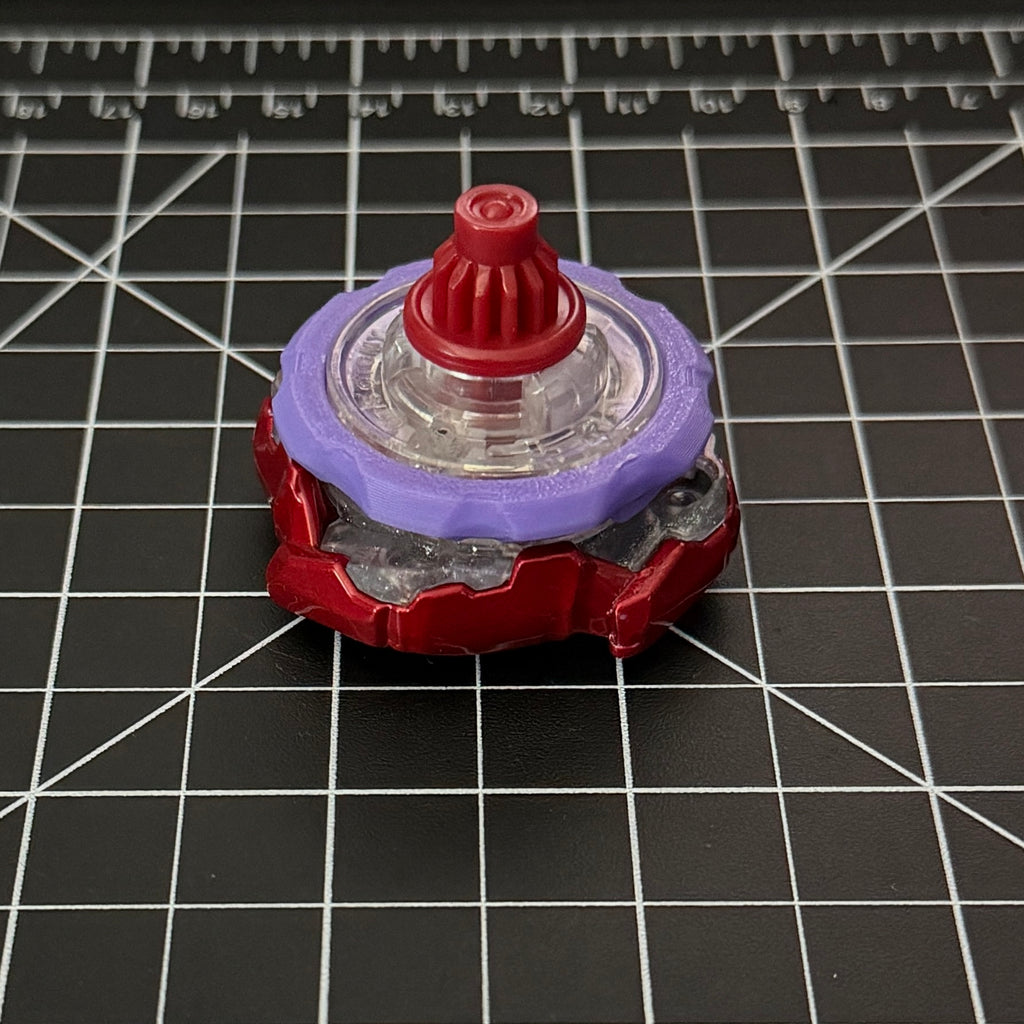 4' / 4 Dash - Custom Ratchet Blade