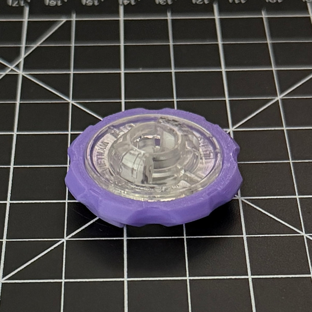 4' / 4 Dash - Custom Ratchet Blade