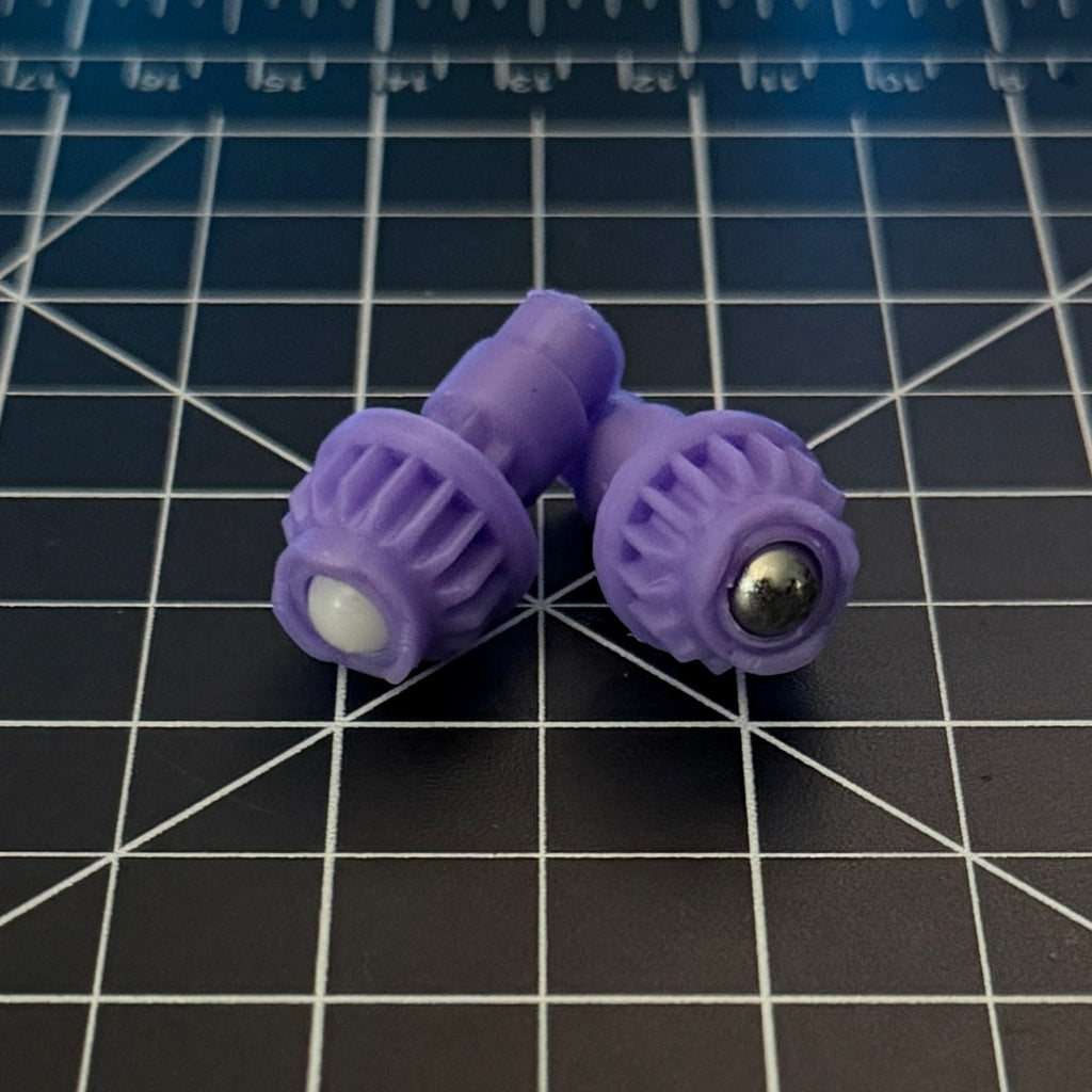 Wall Glide - Custom Bit by Moist
