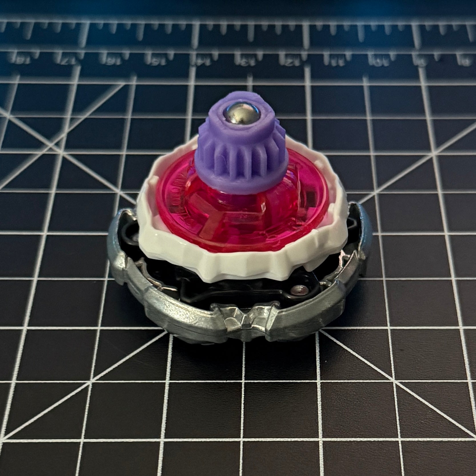 Wall Glide - Custom Bit by Moist