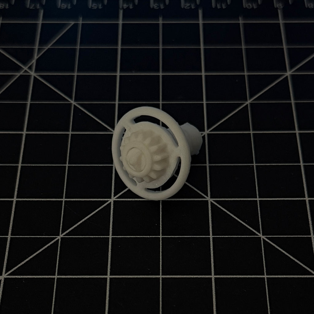 Spin Central - Custom bit by Spooky