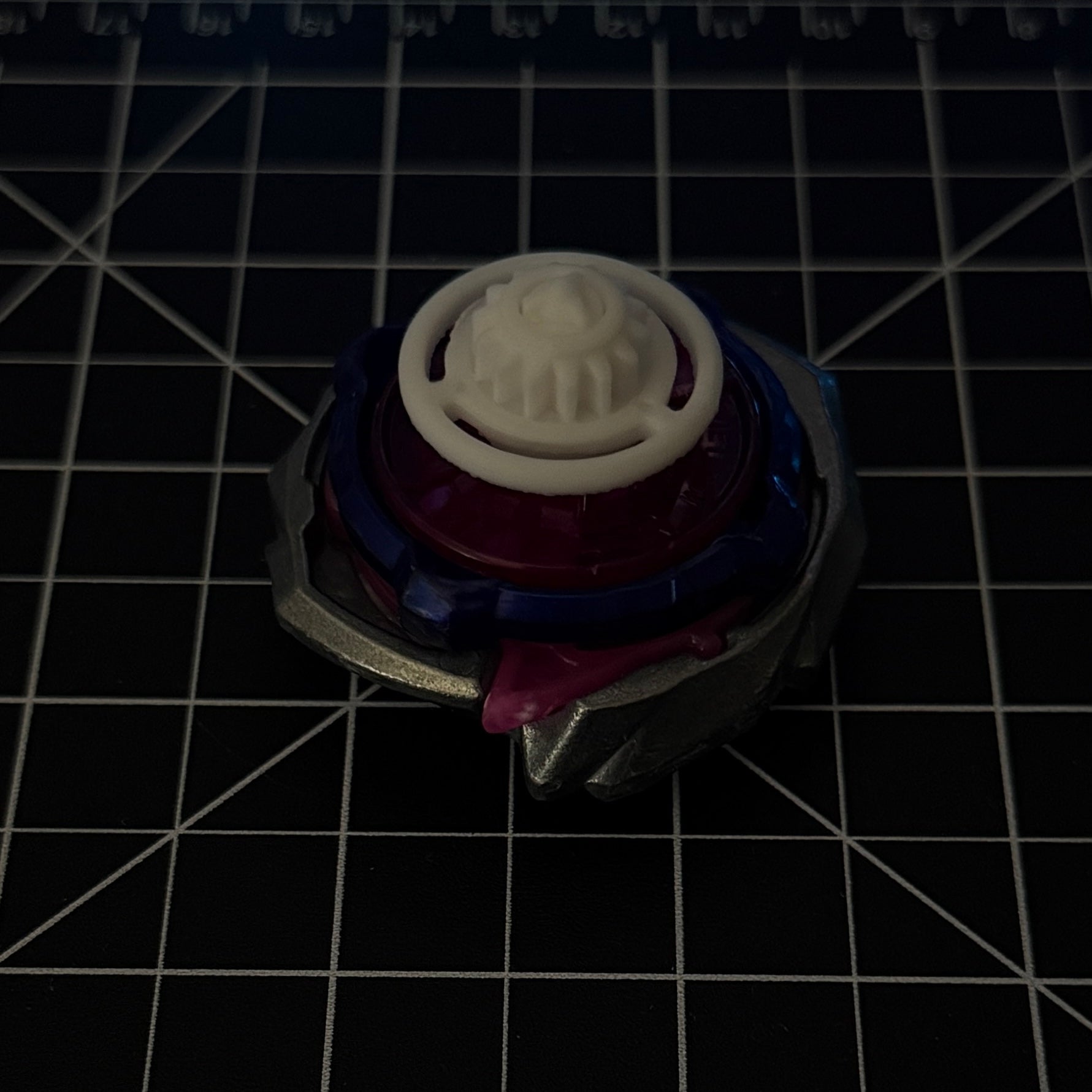 Spin Central - Custom bit by Spooky