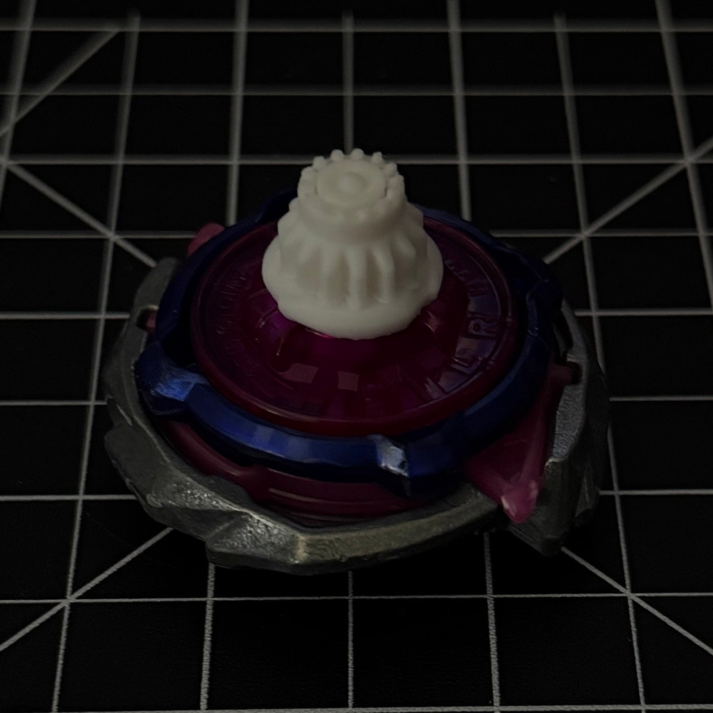 Spin regulate - Custom Bit by Spooky