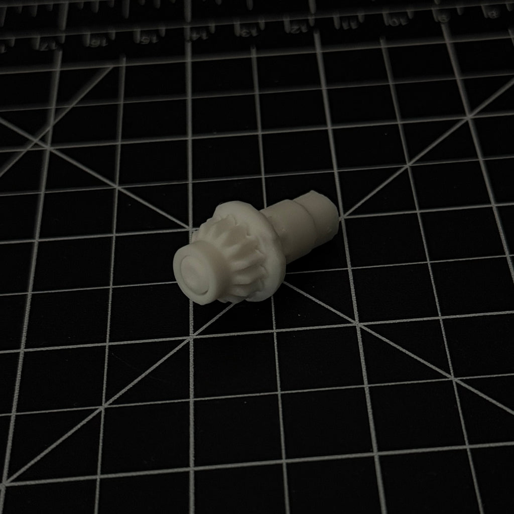 Spin Flat - Custom bit by Spooky