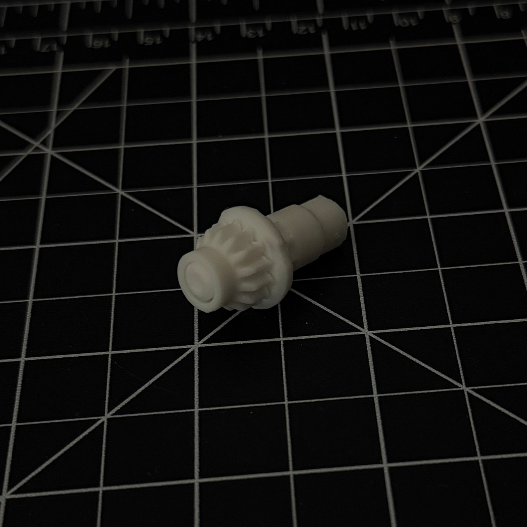 Spin Flat - Custom bit by Spooky