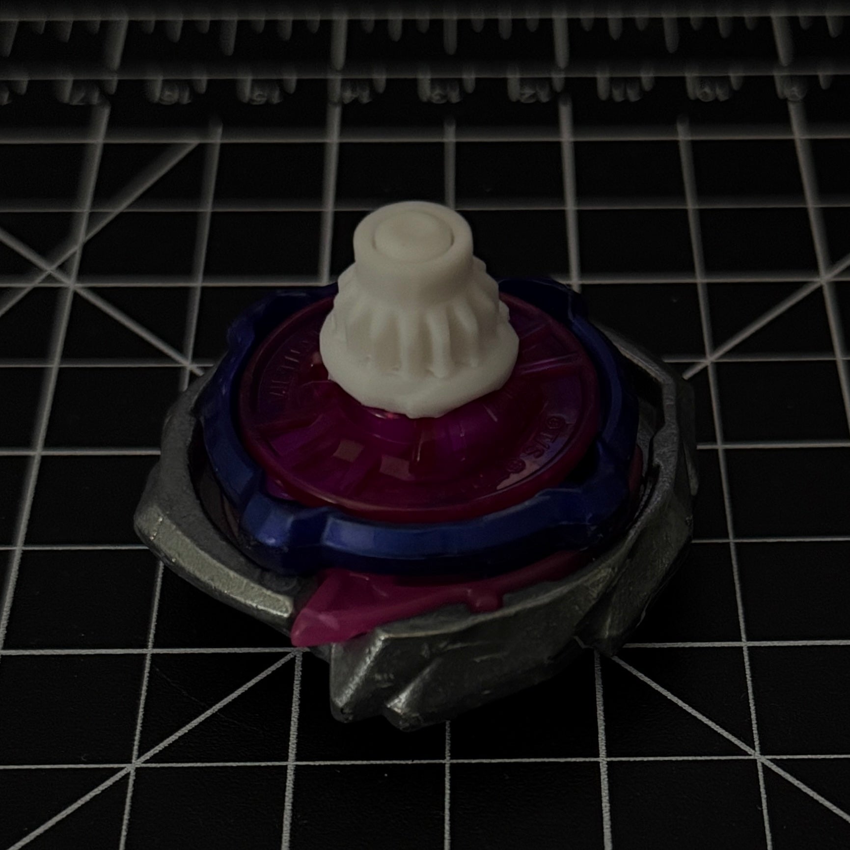 Spin Flat - Custom bit by Spooky