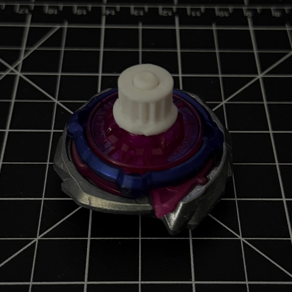 Spin Dominate - Custom bit by Spooky