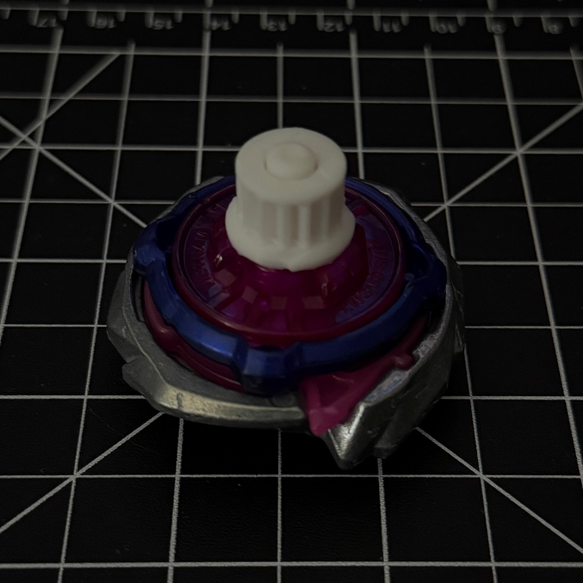 Spin Dominate - Custom bit by Spooky