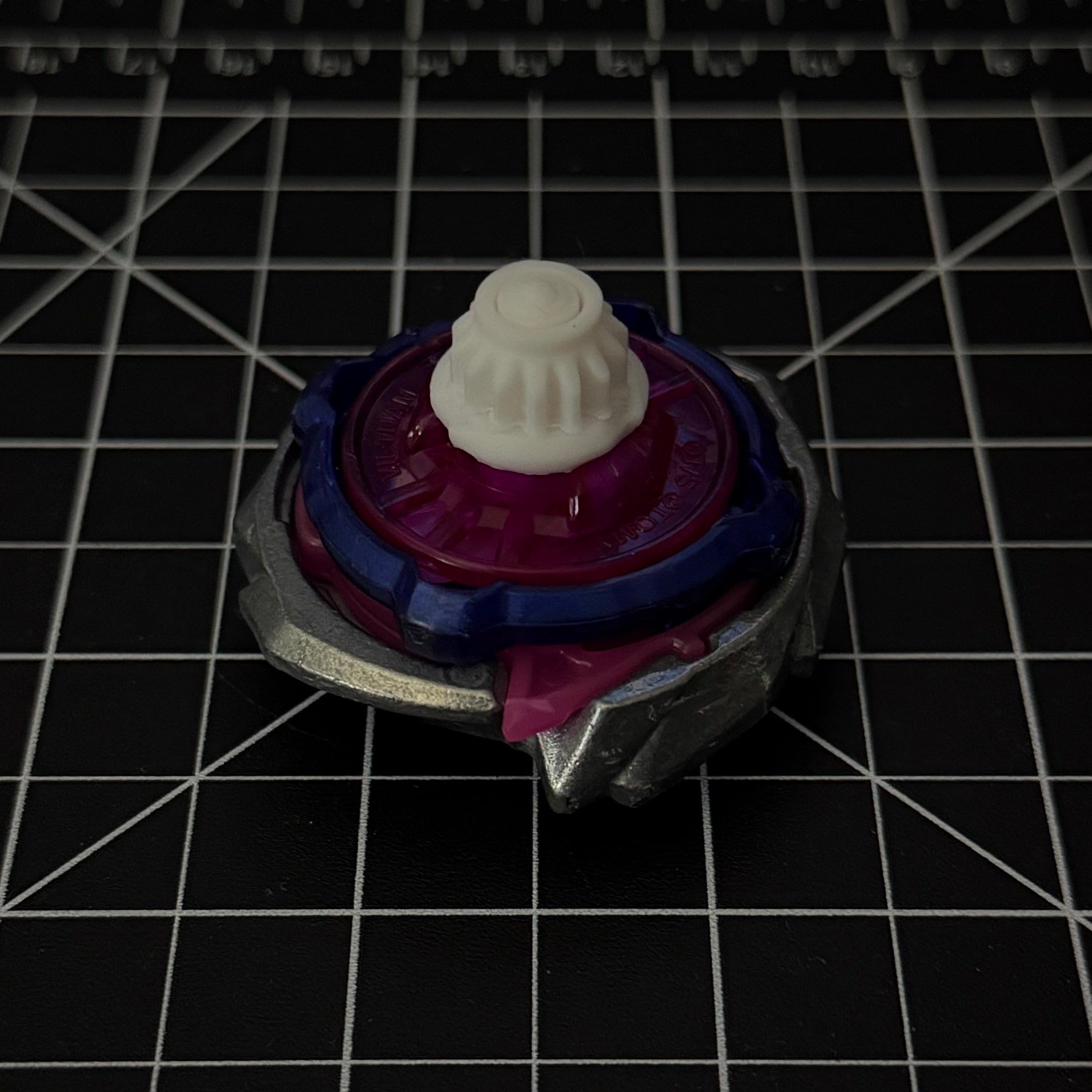 Spin Spike - Custom bit by Spooky