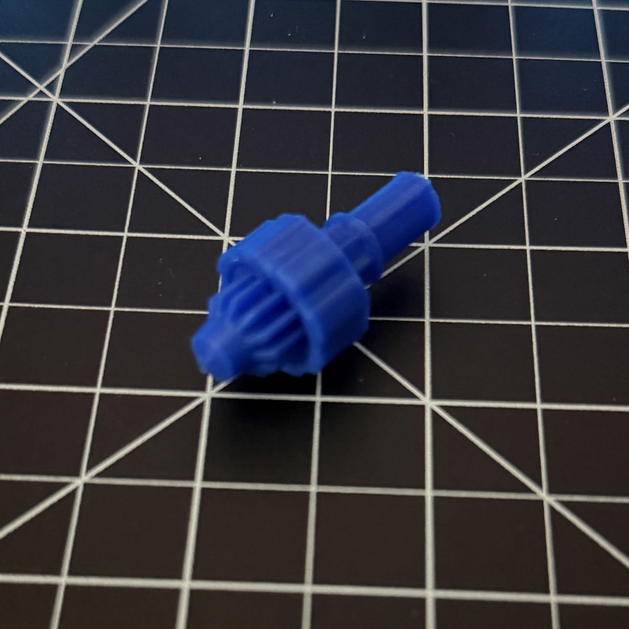 Skyscraper / Tower Needle - Custom Bit by Moist