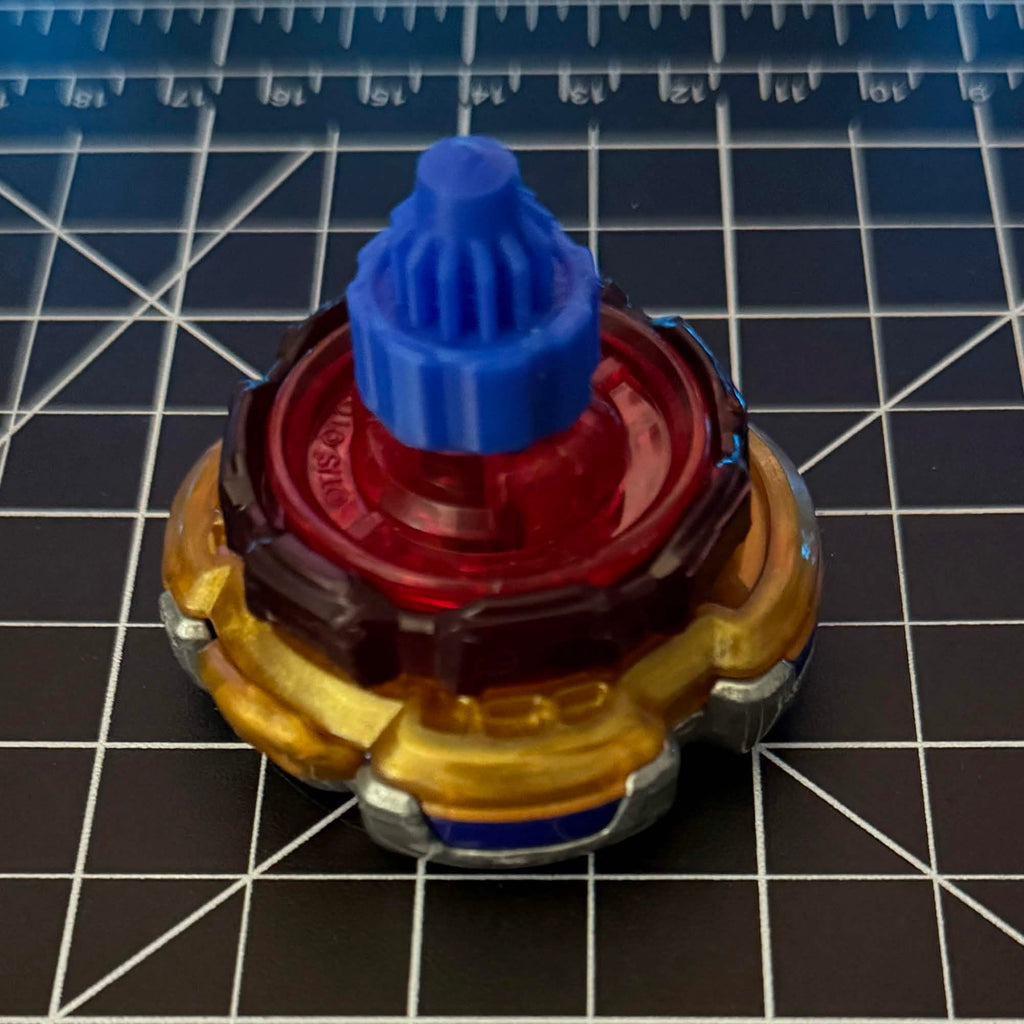 Skyscraper / Tower Needle - Custom Bit by Moist