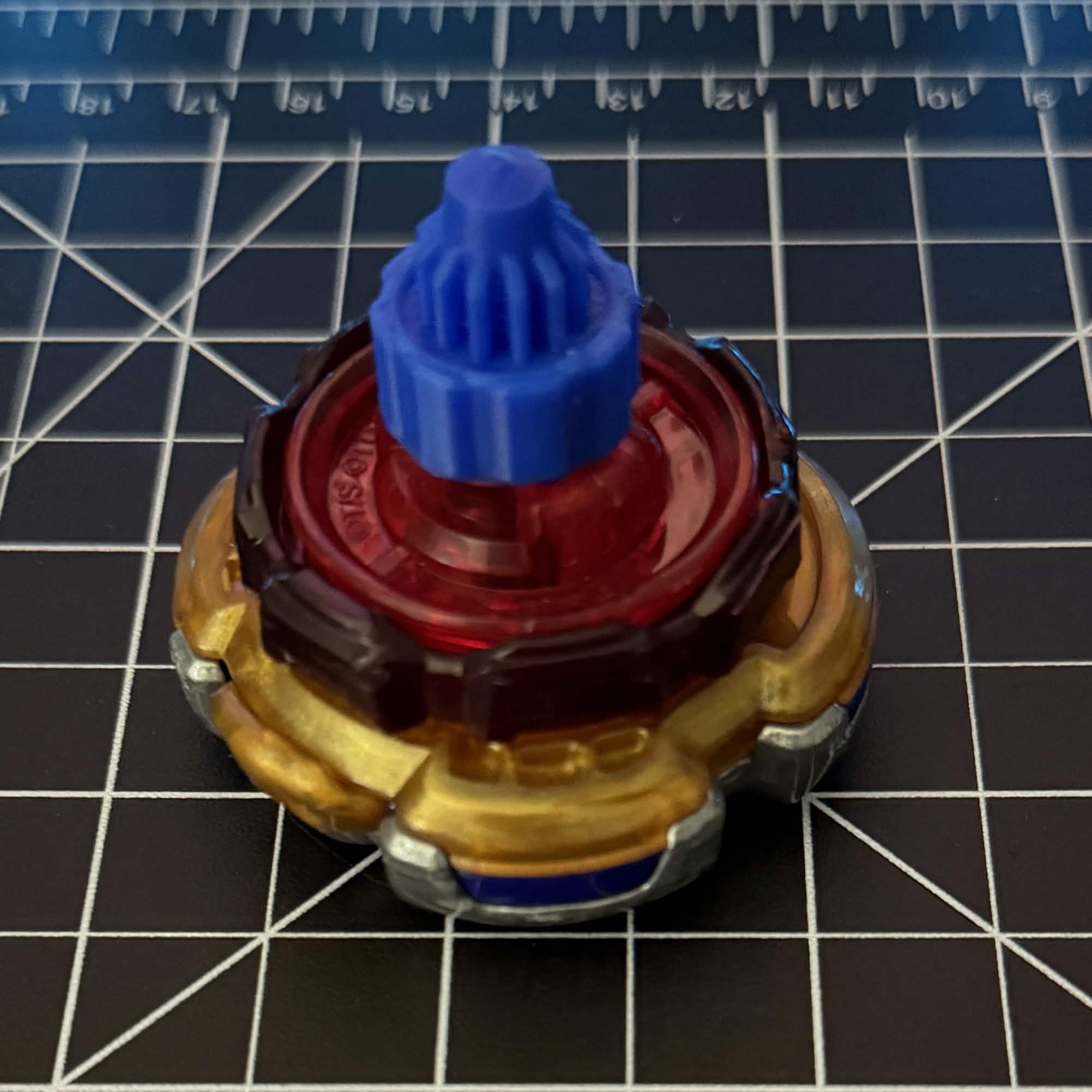 Skyscraper / Tower Needle - Custom Bit by Moist