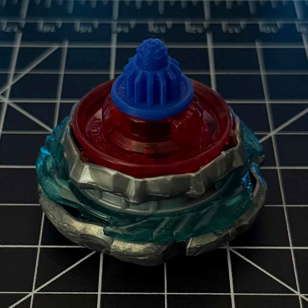 Dot Ball - Custom Bit by Moist