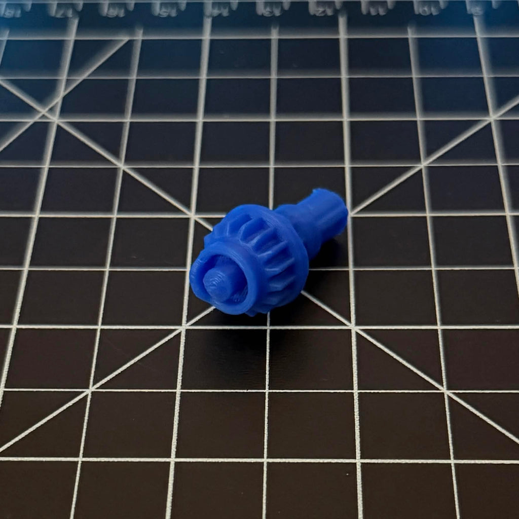 Jolt Wedge - Custom Bit by Moist