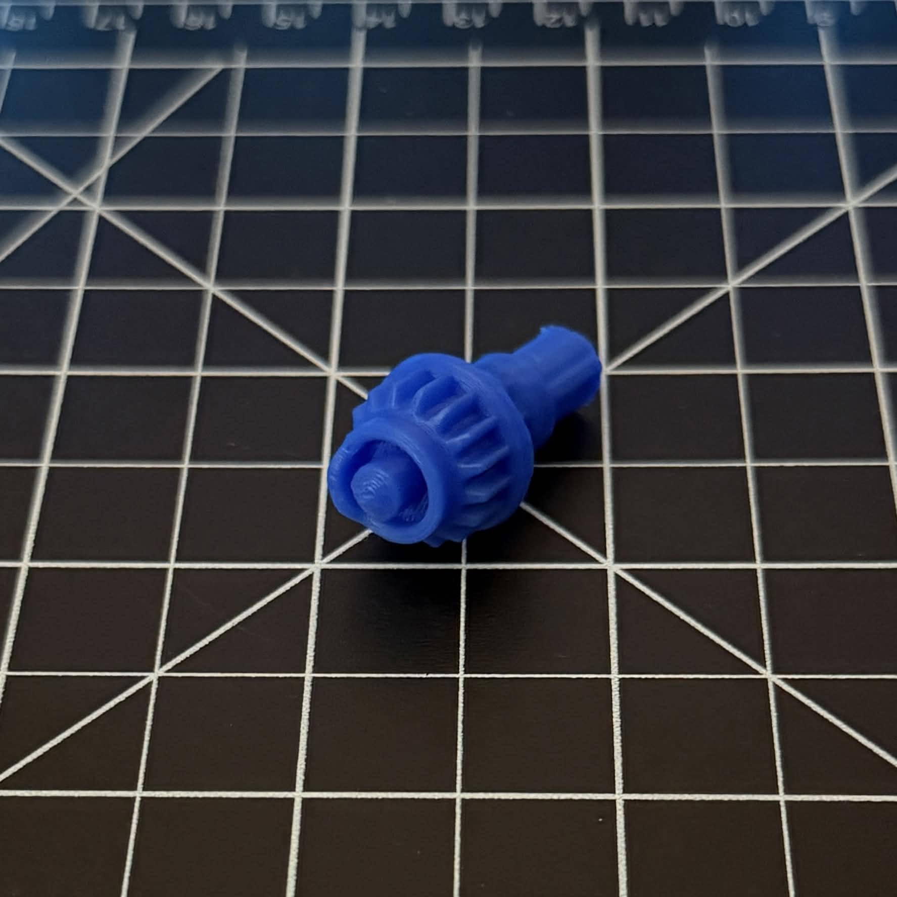 Jolt Wedge - Custom Bit by Moist