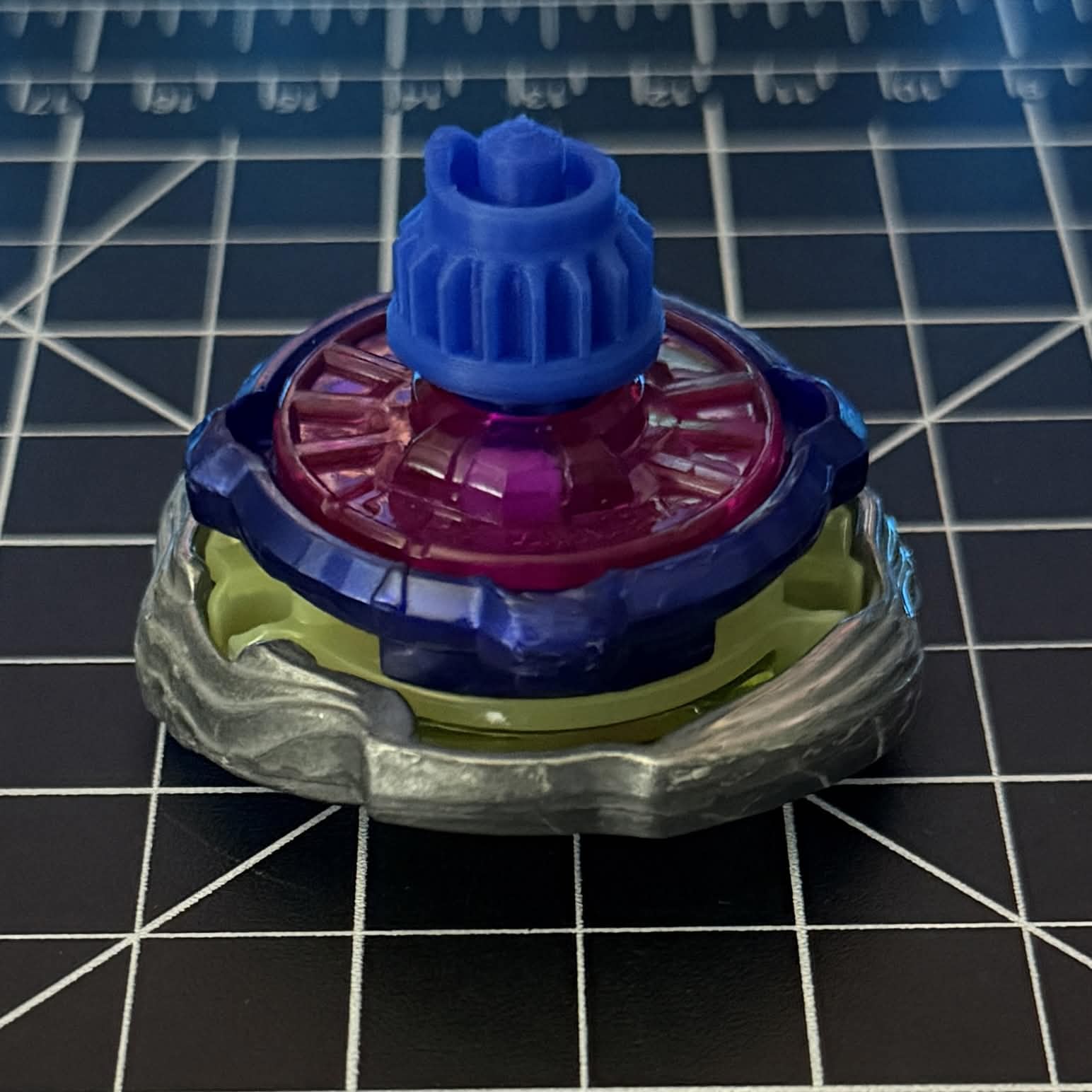 Jolt Wedge - Custom Bit by Moist