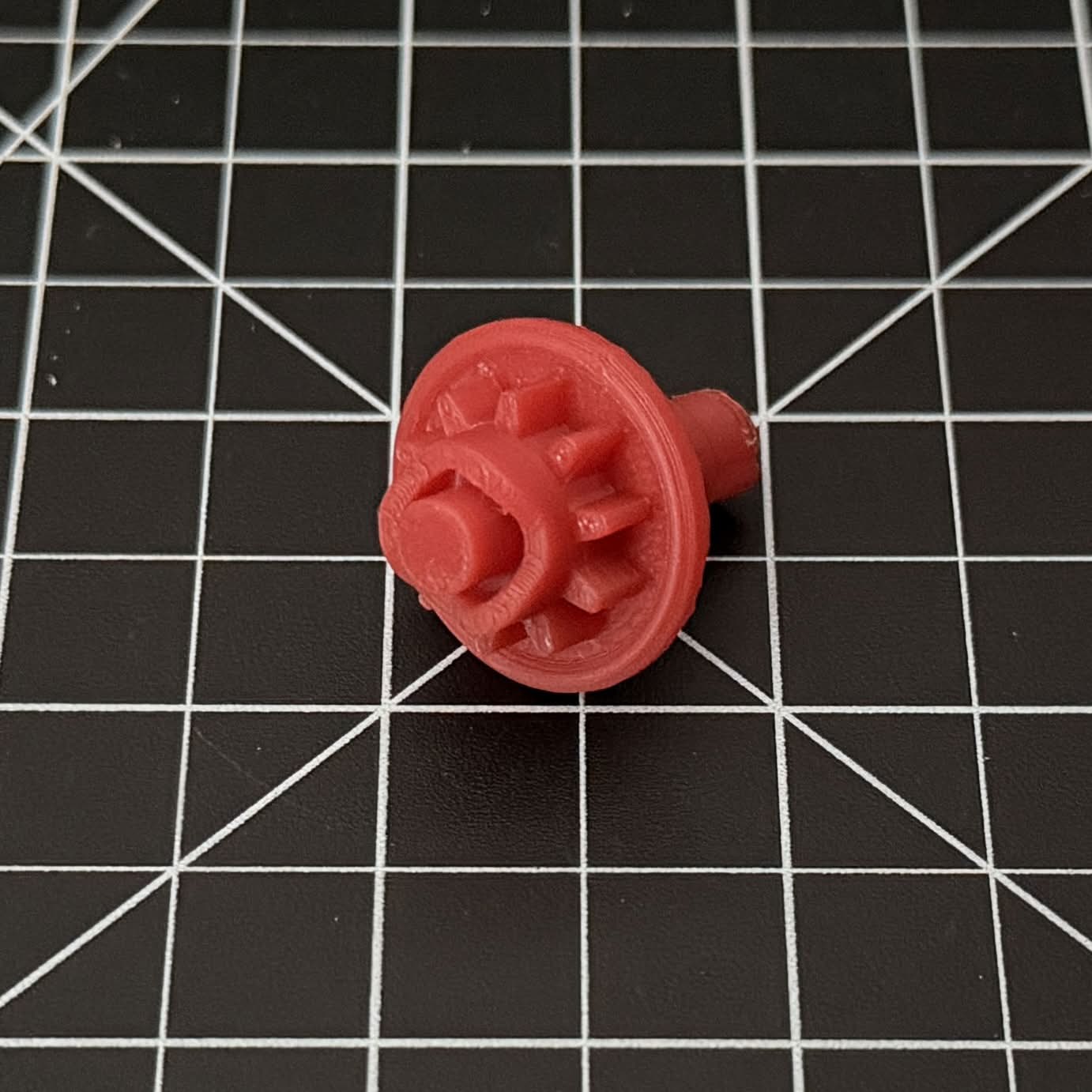 Wall Rush - Custom Bit by Moist