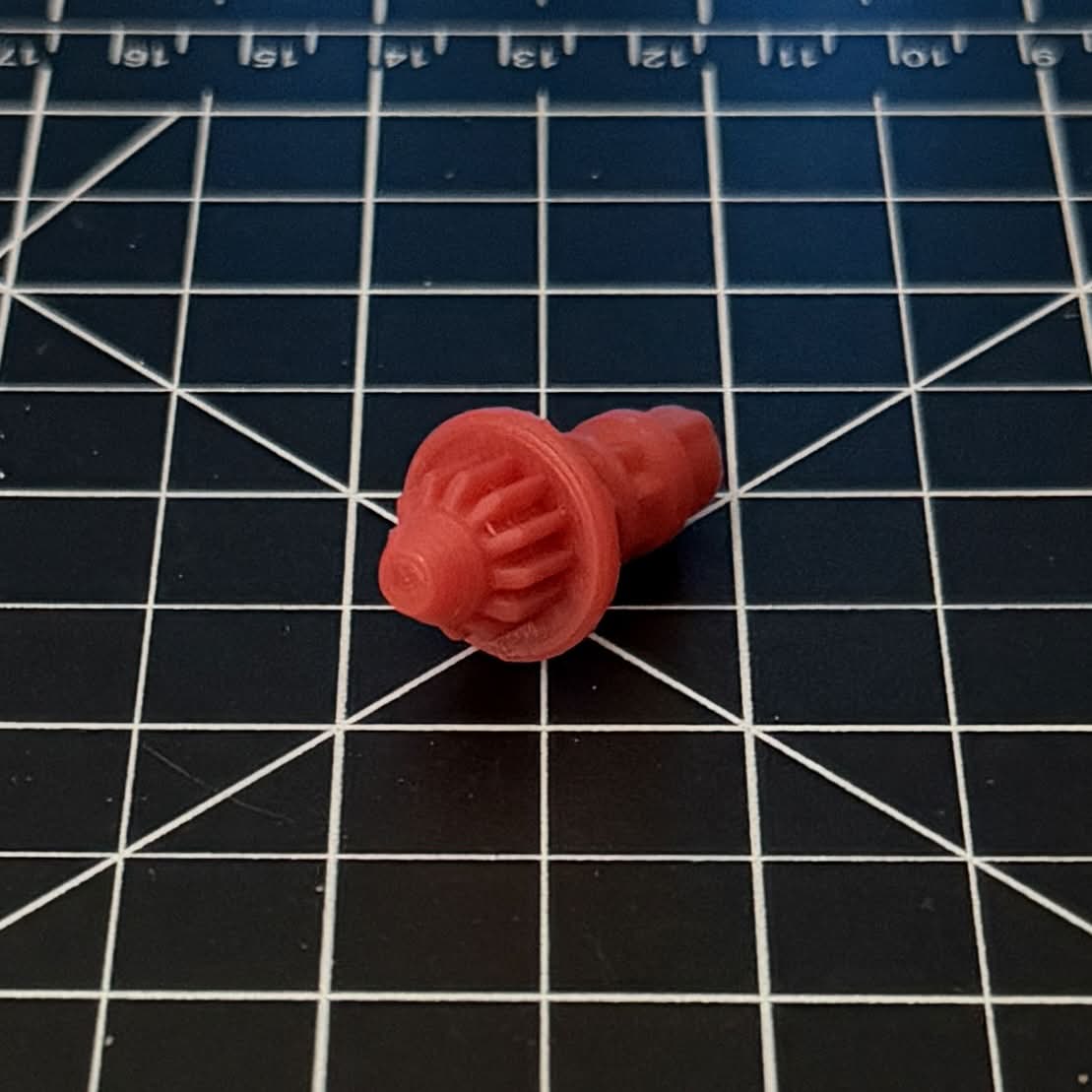 Clutch Taper Mold 2 - Custom Bit by Moist